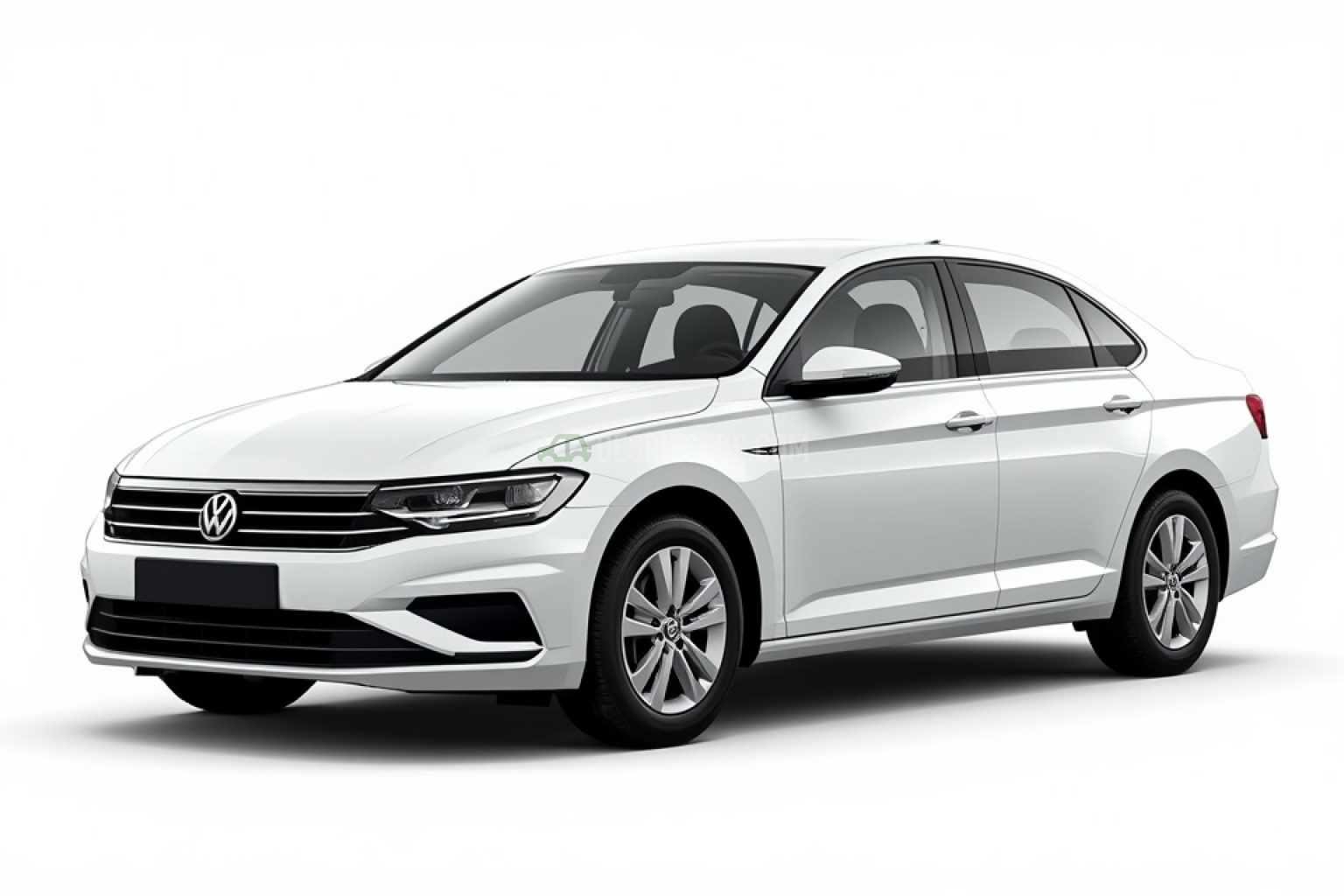 Despiece Volkswagen Jetta VI 1.6 (105 cv) TDI 2012 blanco