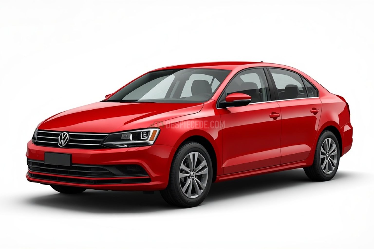 Despiece Volkswagen Jetta VI (Versión 2014) 1.2 TSI (105 cv) 2014 rojo