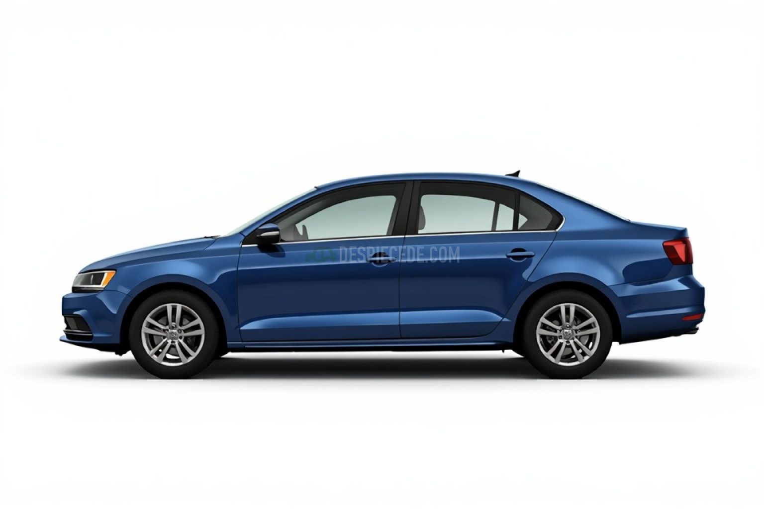 Despiece Volkswagen Jetta VI (Versión 2014) 1.4 TSI (150 cv) 2014 azul