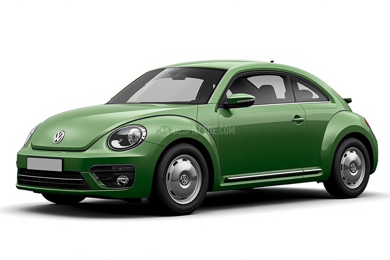 Despiece Volkswagen NEW Beetle (9C) 1.6 (102 cv) 2004 verde