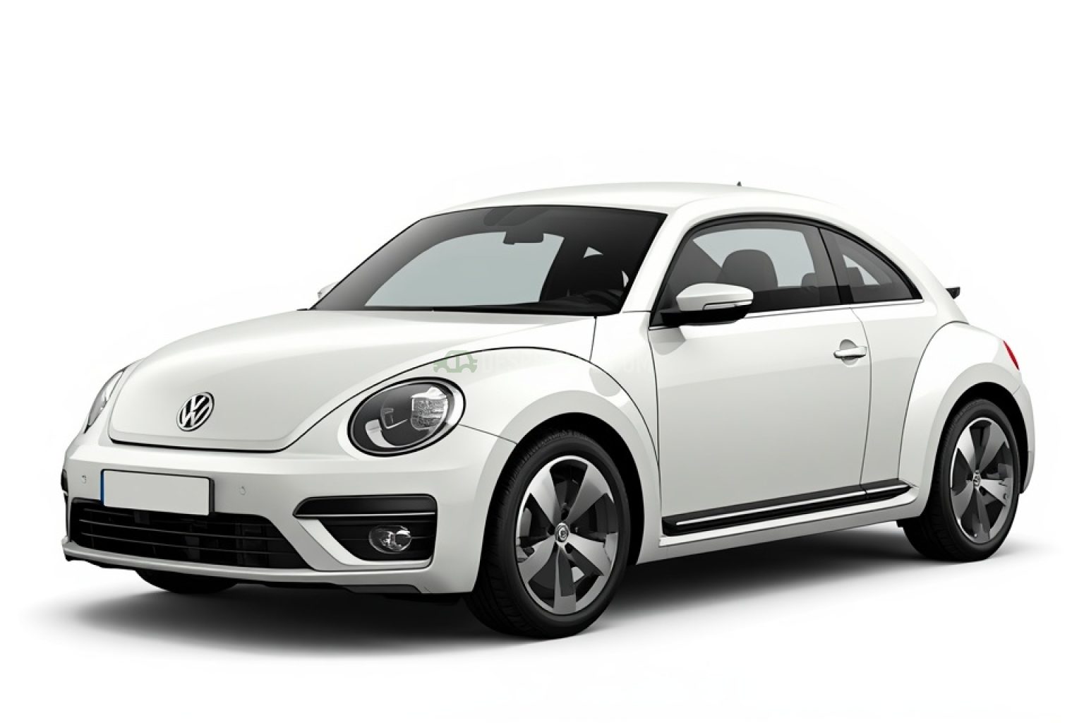 Despiece Volkswagen NEW Beetle (9C) 2.5 (150 cv) 2007 plata