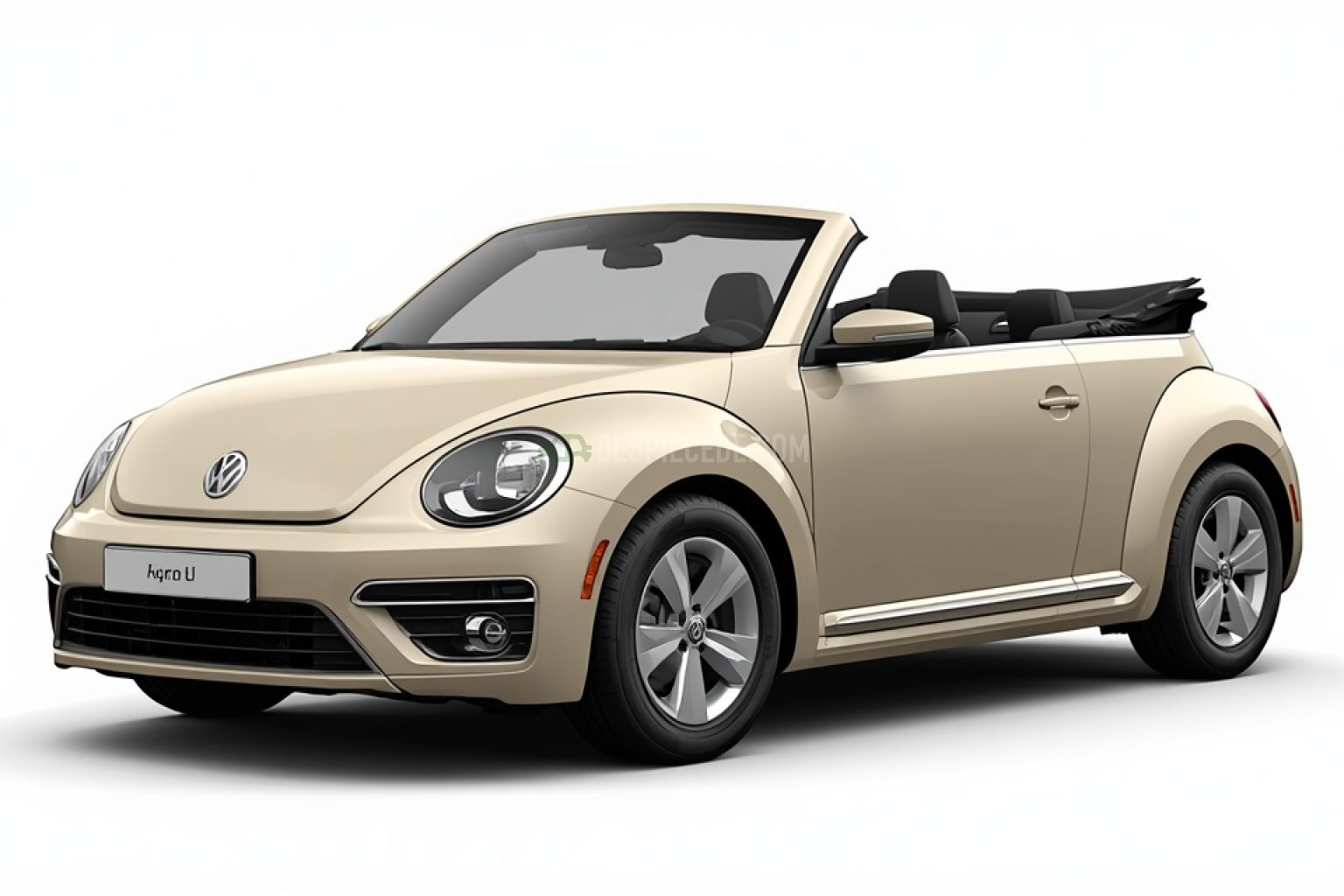 Despiece Volkswagen NEW Beetle Convertible 2.0 i (115 cv) Automatico 2004 beige