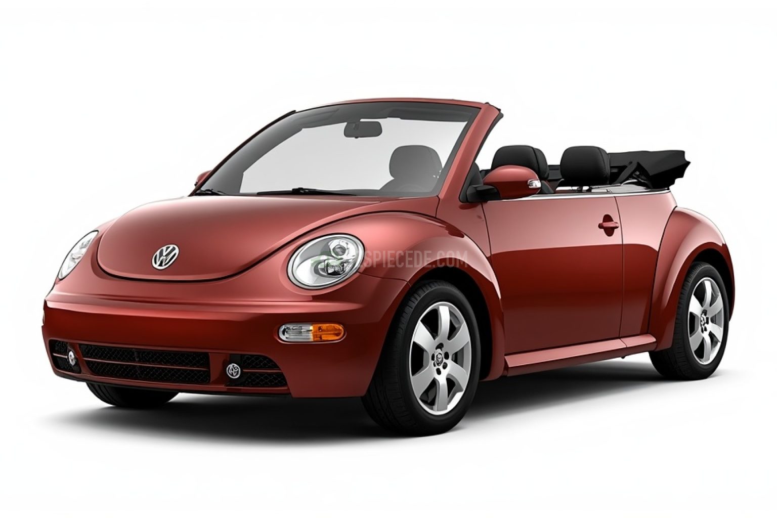Despiece Volkswagen NEW Beetle Convertible (Versión 2005) 1.4 (75 cv) 2009 marron