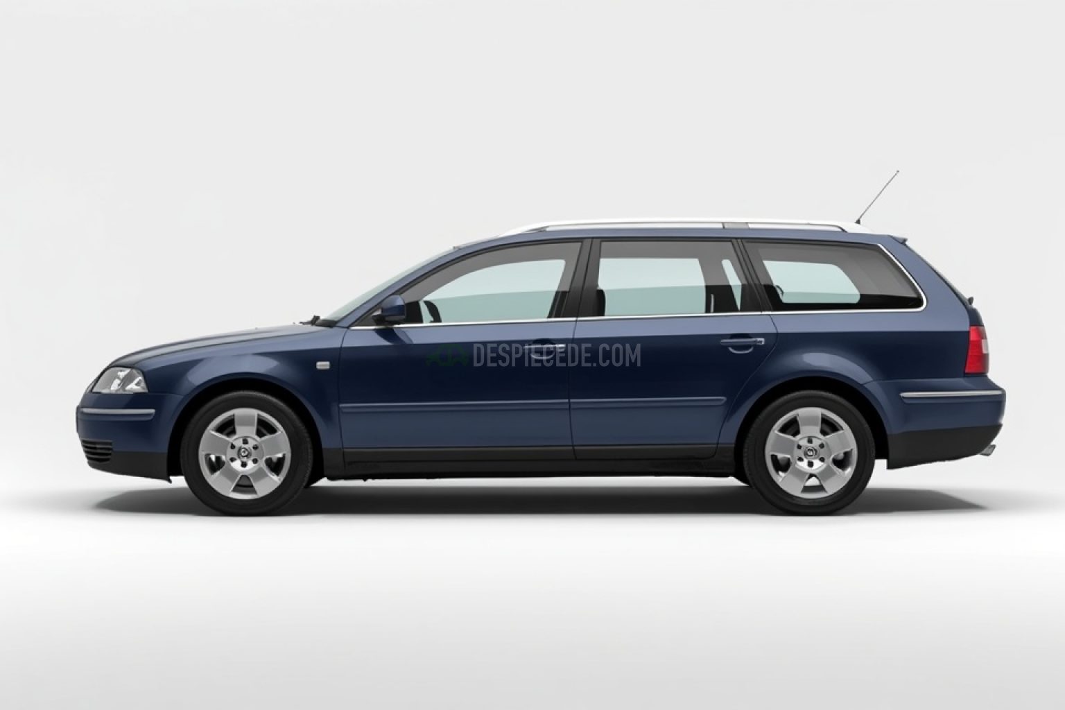Despiece Volkswagen Passat (B5) 1.8 20V Syncro (125 cv) 2004 azul