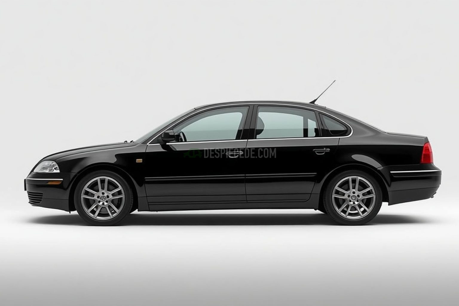 Despiece Volkswagen Passat (B5) 1.8 T 20V (150 cv) 2004 negro