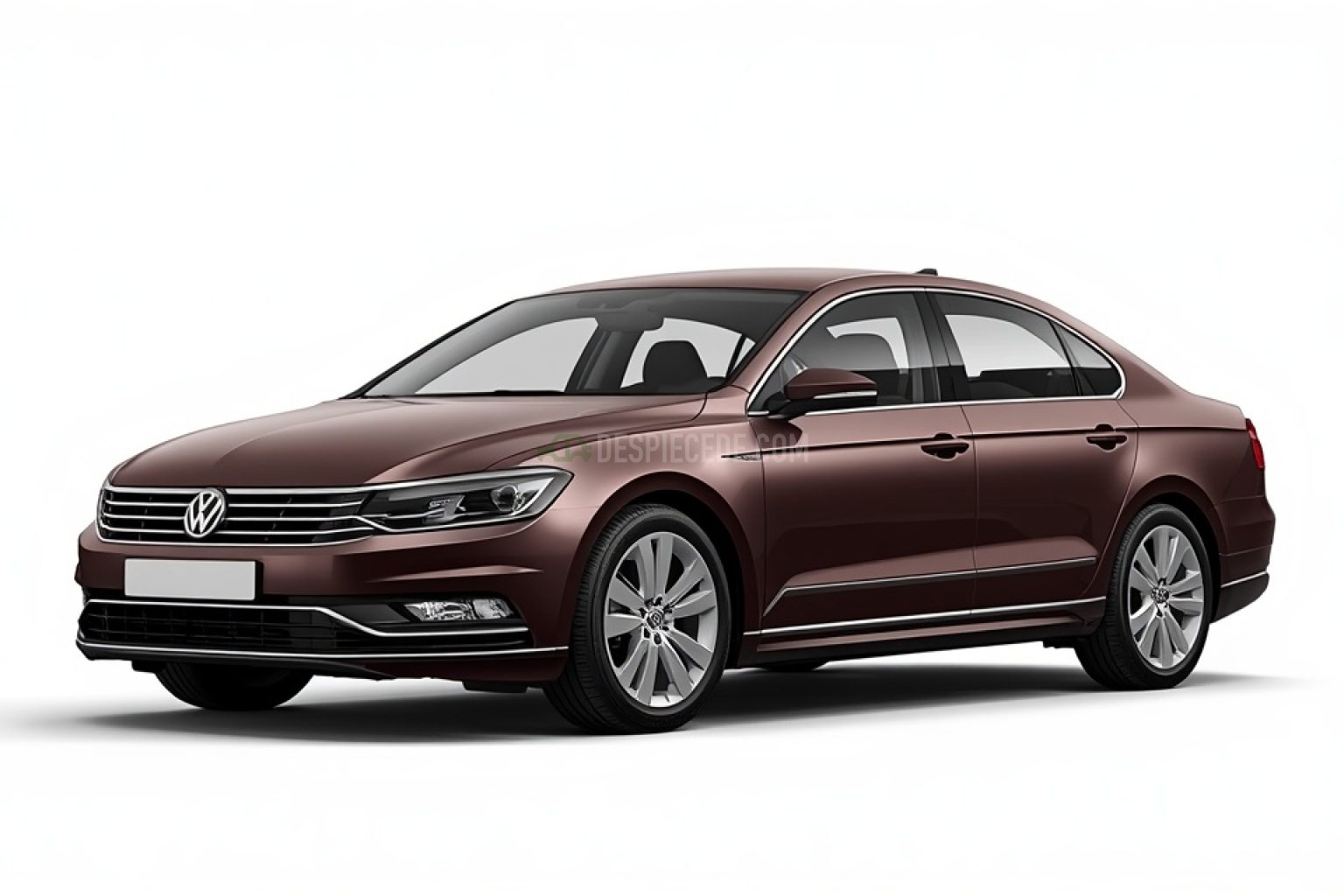 Despiece Volkswagen Passat (B5) 2.3i VR 20V (170 cv) Autoamatic 2005 marron
