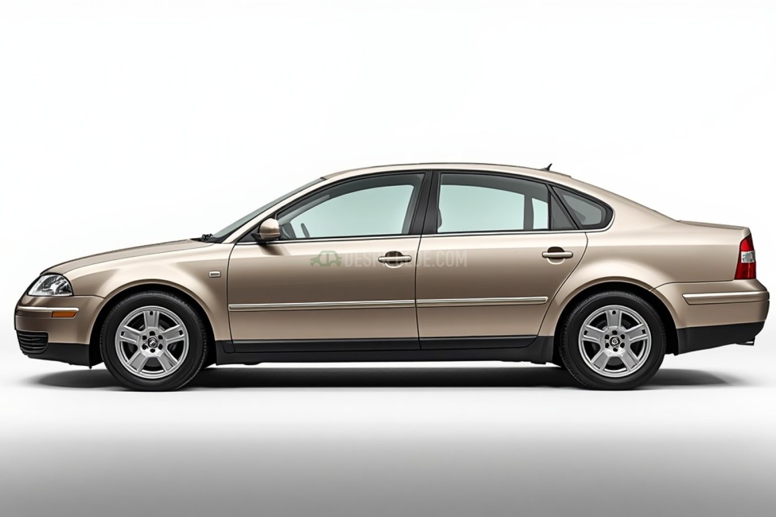 Despiece Volkswagen Passat (B5) 2.8 V6 30V (193 cv) AUtomatic 2004 beige