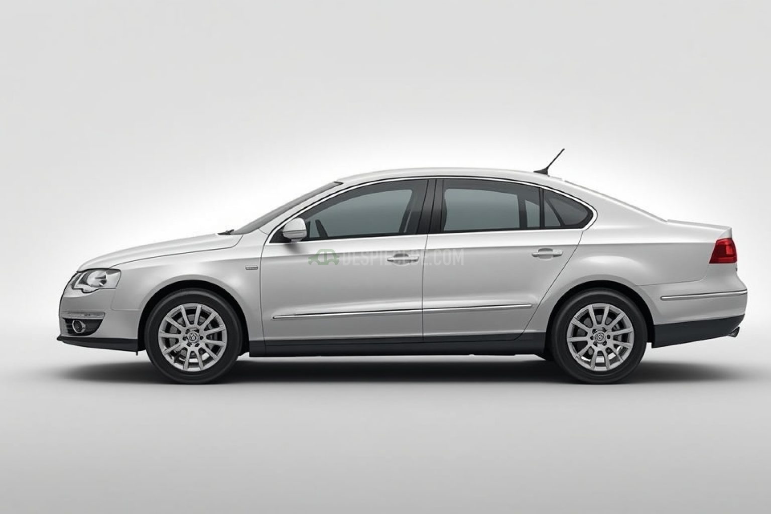 Despiece Volkswagen Passat (B5) 2.8 V6 30V (193 cv) AUtomatic 2005 plata