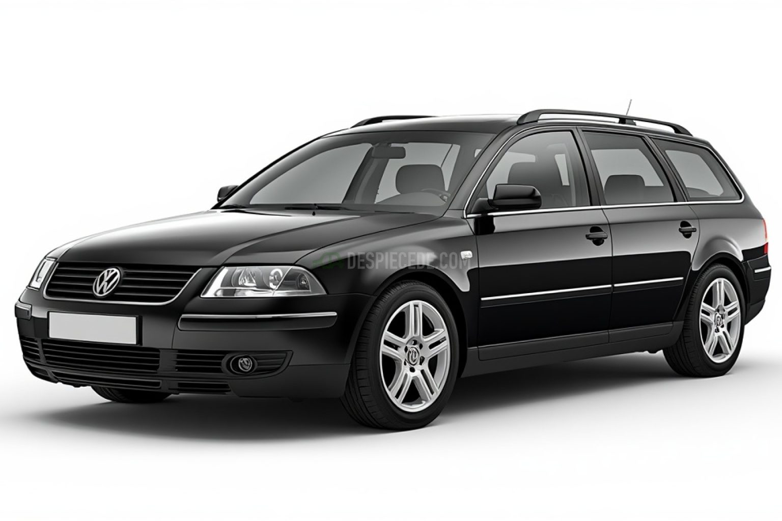 Despiece Volkswagen Passat (B5) 2.8 V6 30V Syncro (193 cv) 2004 negro