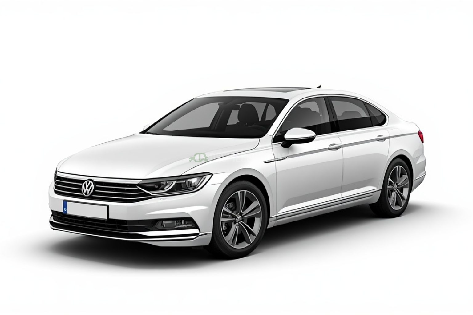 Despiece Volkswagen Passat (B6) 1.4 TSI (122 cv) 2005 blanco