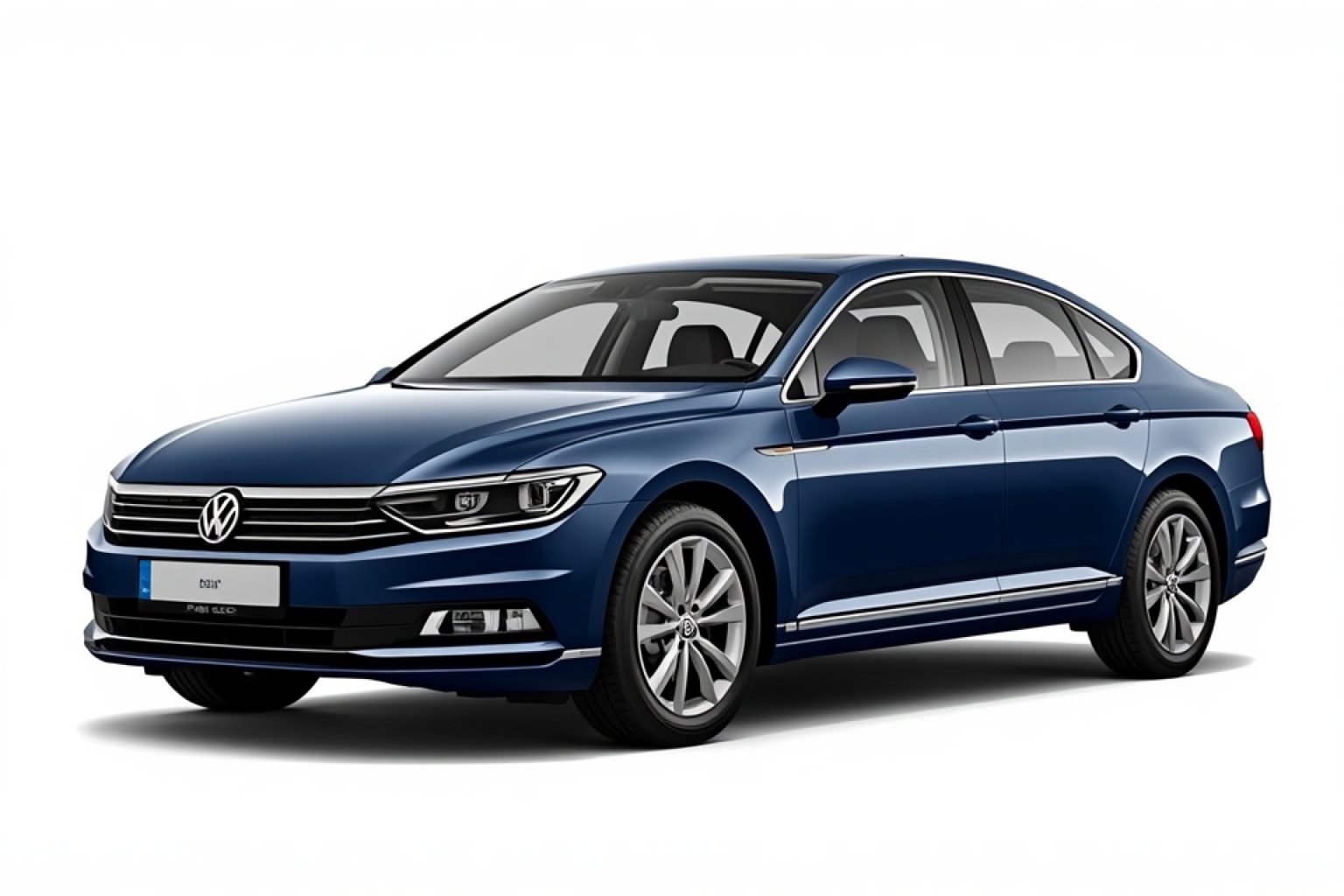 Despiece Volkswagen Passat (B7) 2.0 TSI (211 cv) 2017 azul