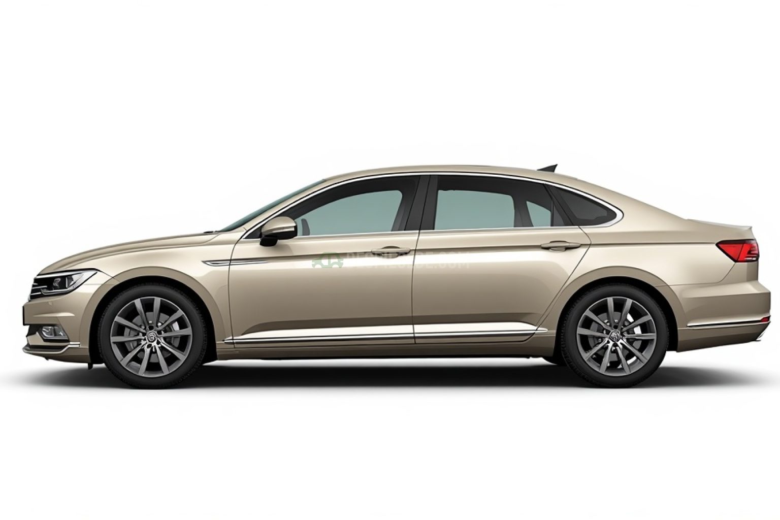 Despiece Volkswagen Passat (B8) 2.0 TDI (150 cv) BMT 2014 beige