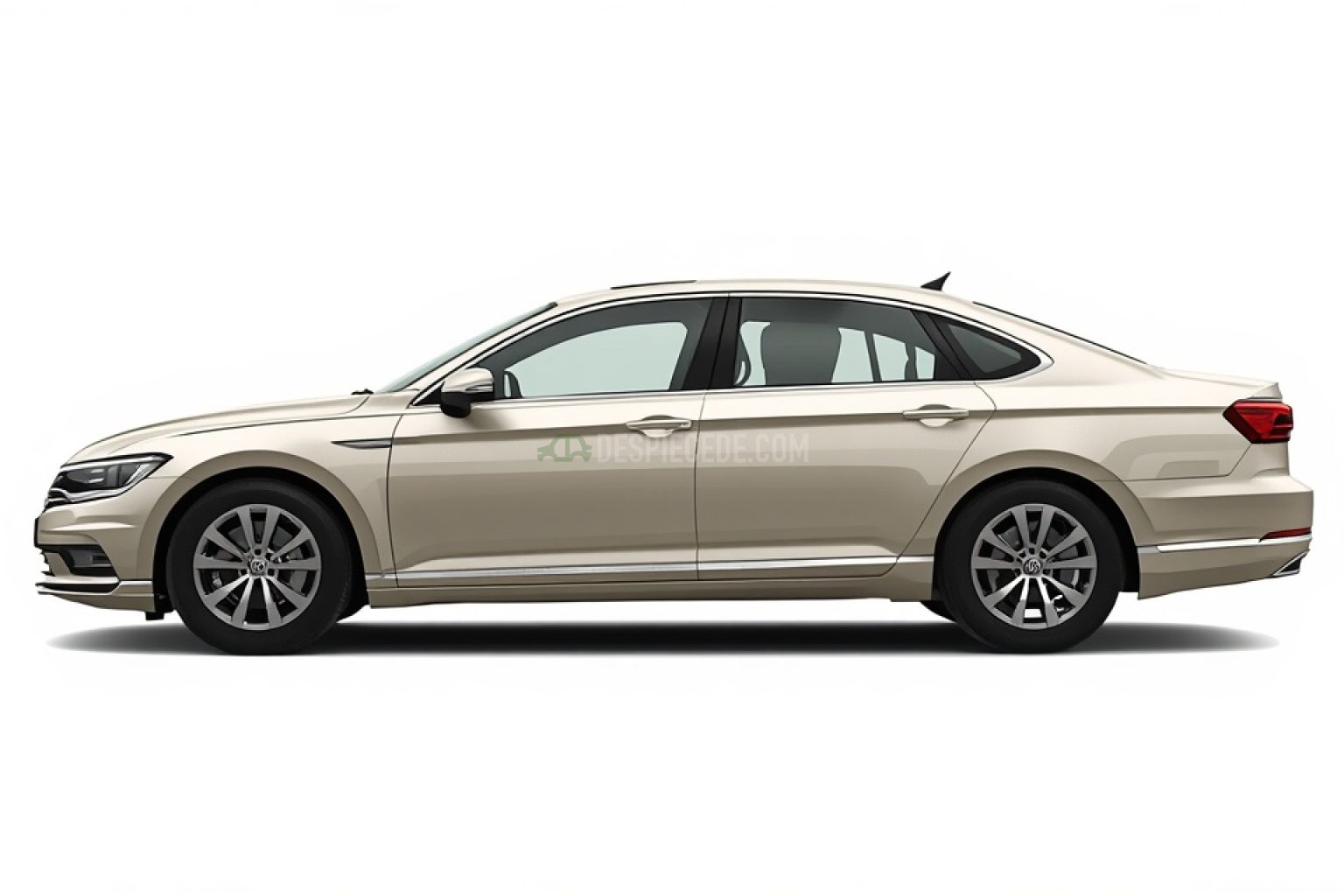Despiece Volkswagen Passat (B8) 2.0 TDI (150 cv) BMT DSG 2014 beige