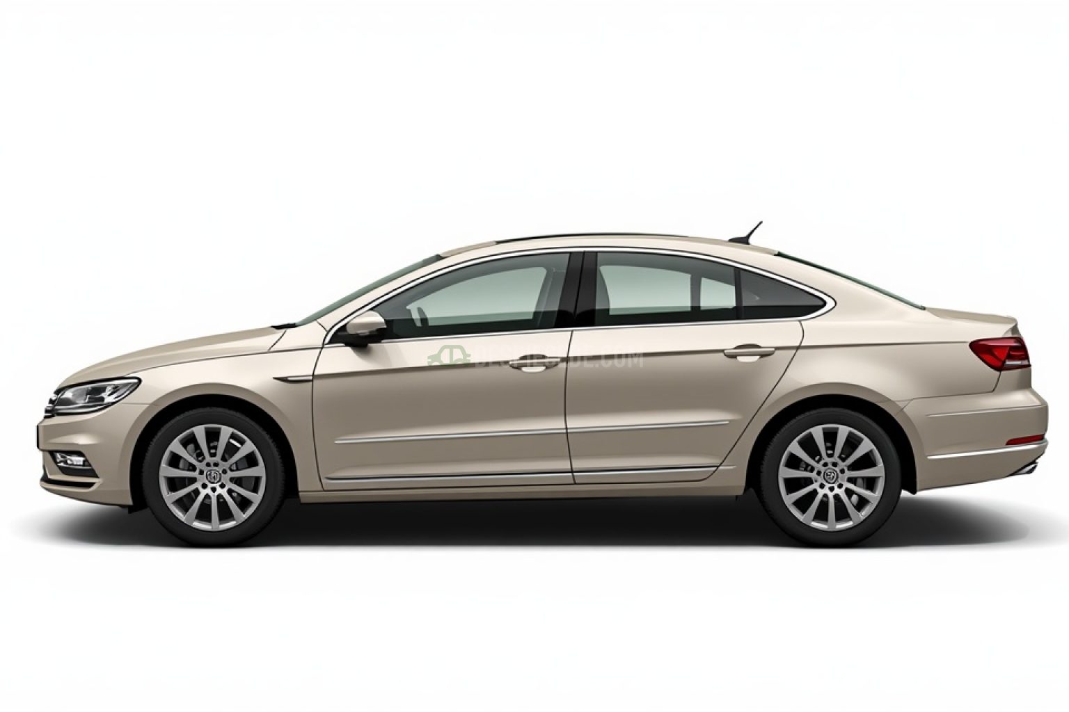 Despiece Volkswagen Passat CC I 1.8 TSI (160 cv) DSG 2008 beige