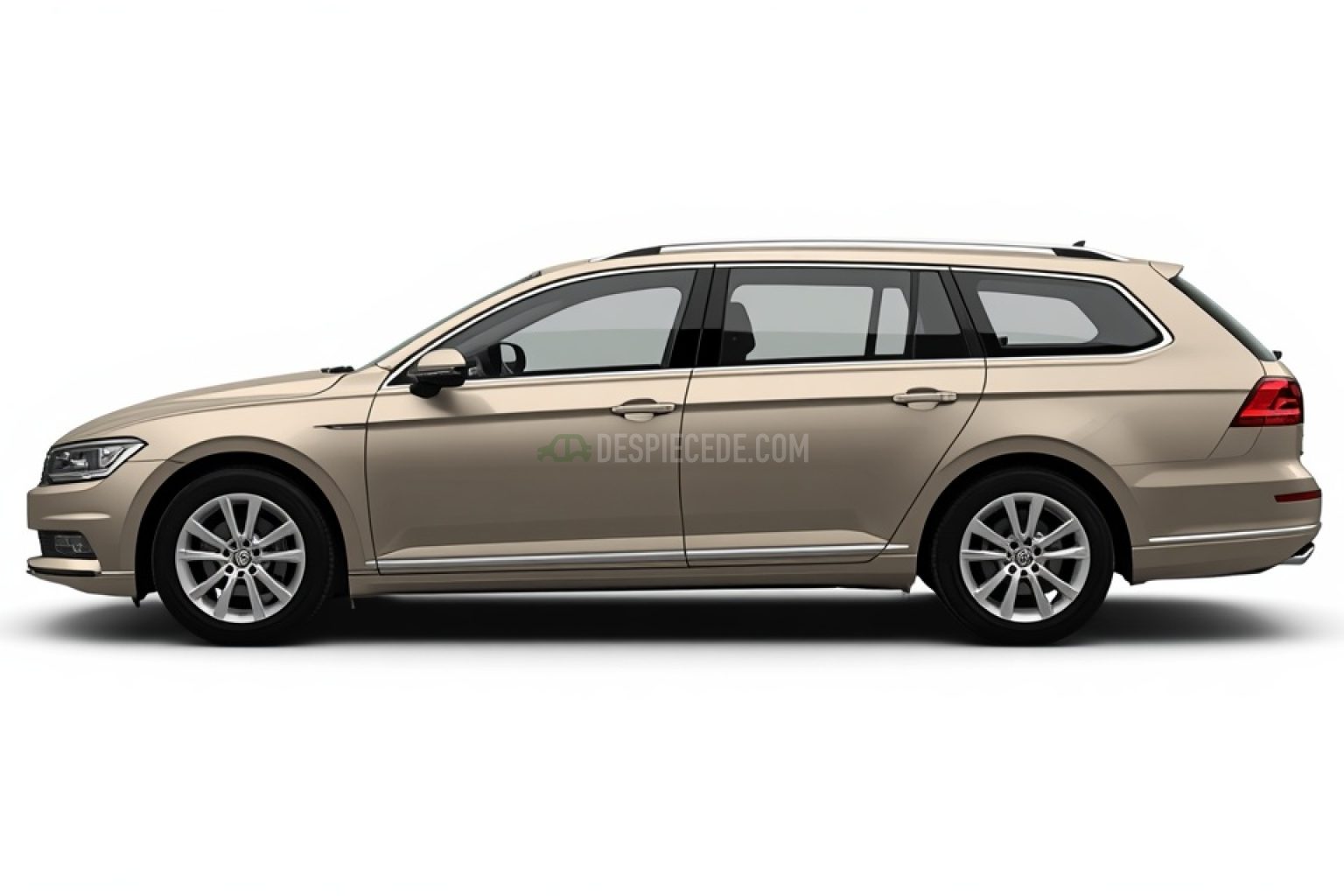 Despiece Volkswagen Passat Variant (B5) 1.8 T 20V (150 cv) 2005 beige