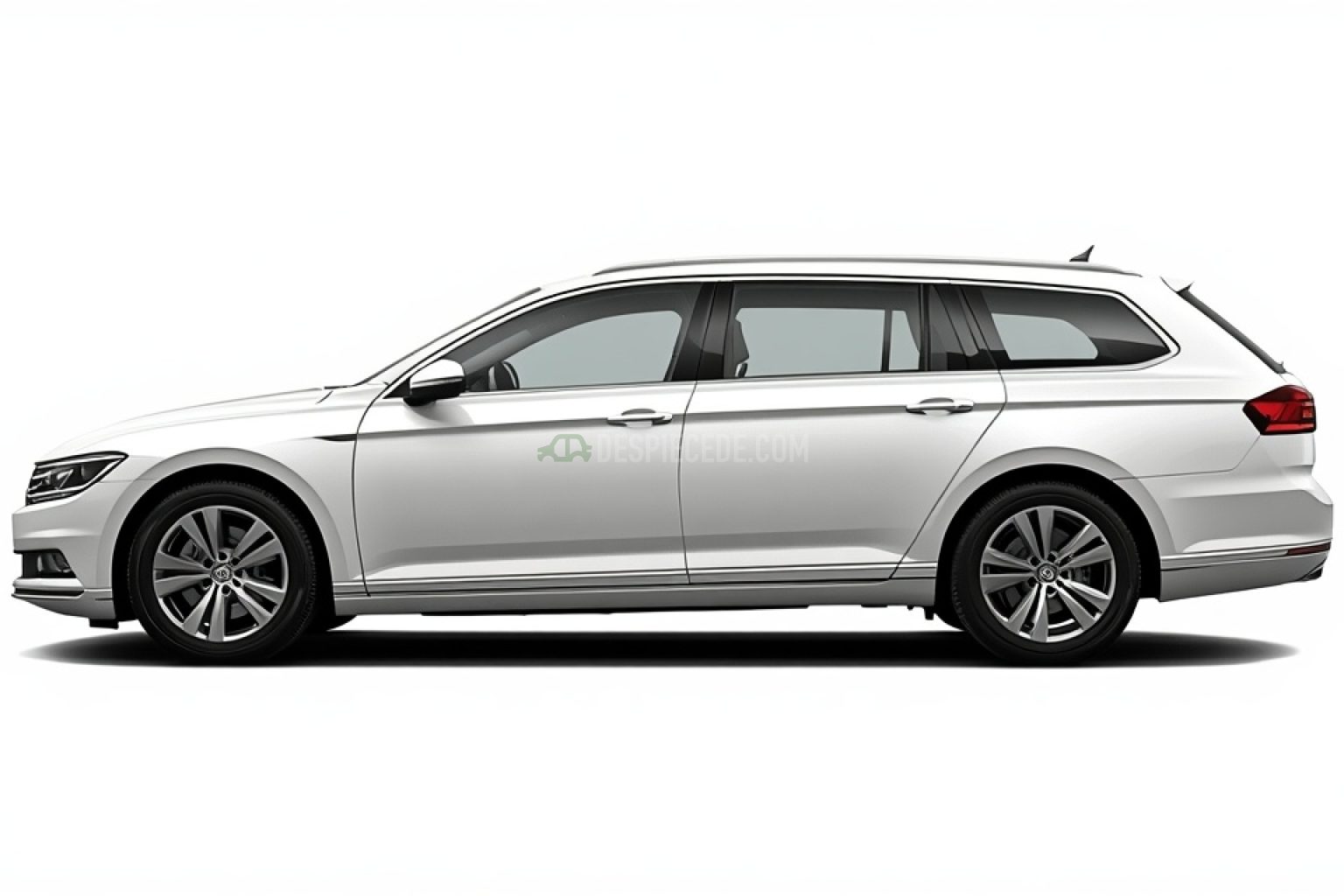Despiece Volkswagen Passat Variant (B5) 2.0 i (115 cv) 2004 blanco