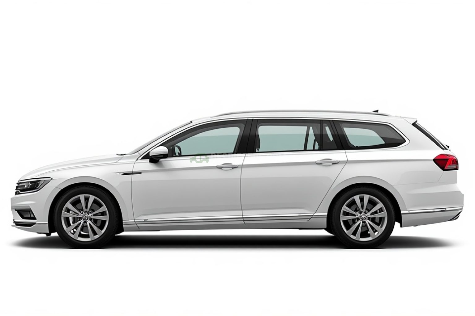 Despiece Volkswagen Passat Variant (B5) 2.5 TDI (180 cv) 2005 blanco