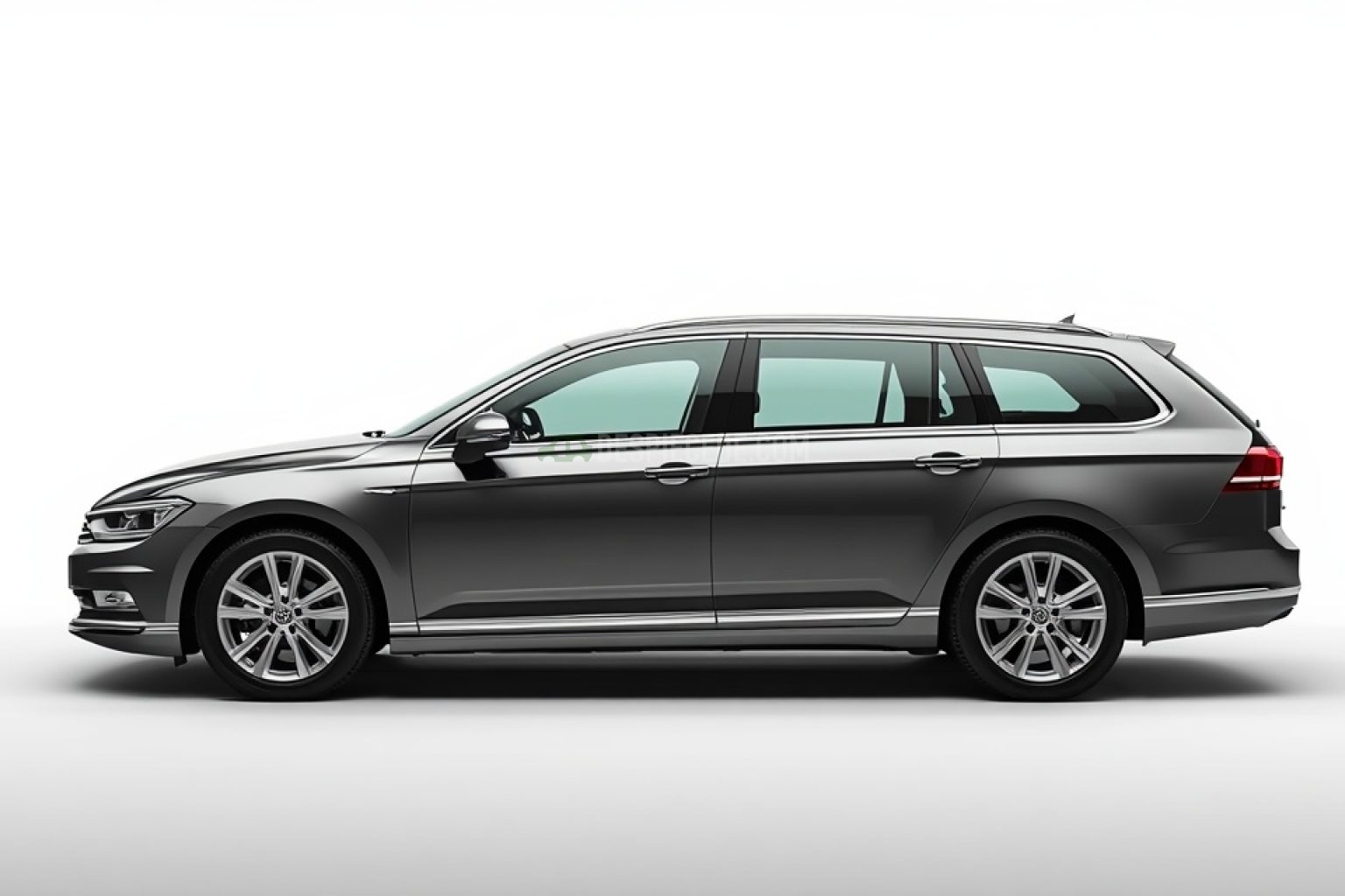 Despiece Volkswagen Passat Variant (B5) 2.5 TDI Syncro (150 cv) 2004 gris