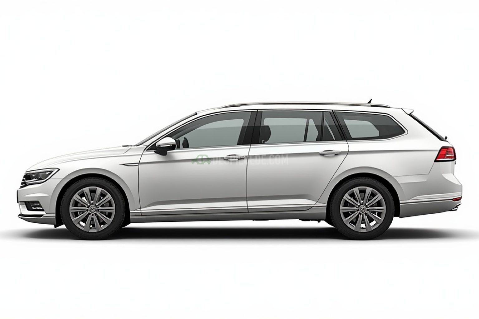 Despiece Volkswagen Passat Variant (B5) 2.8 30V (193 cv) 2005 blanco