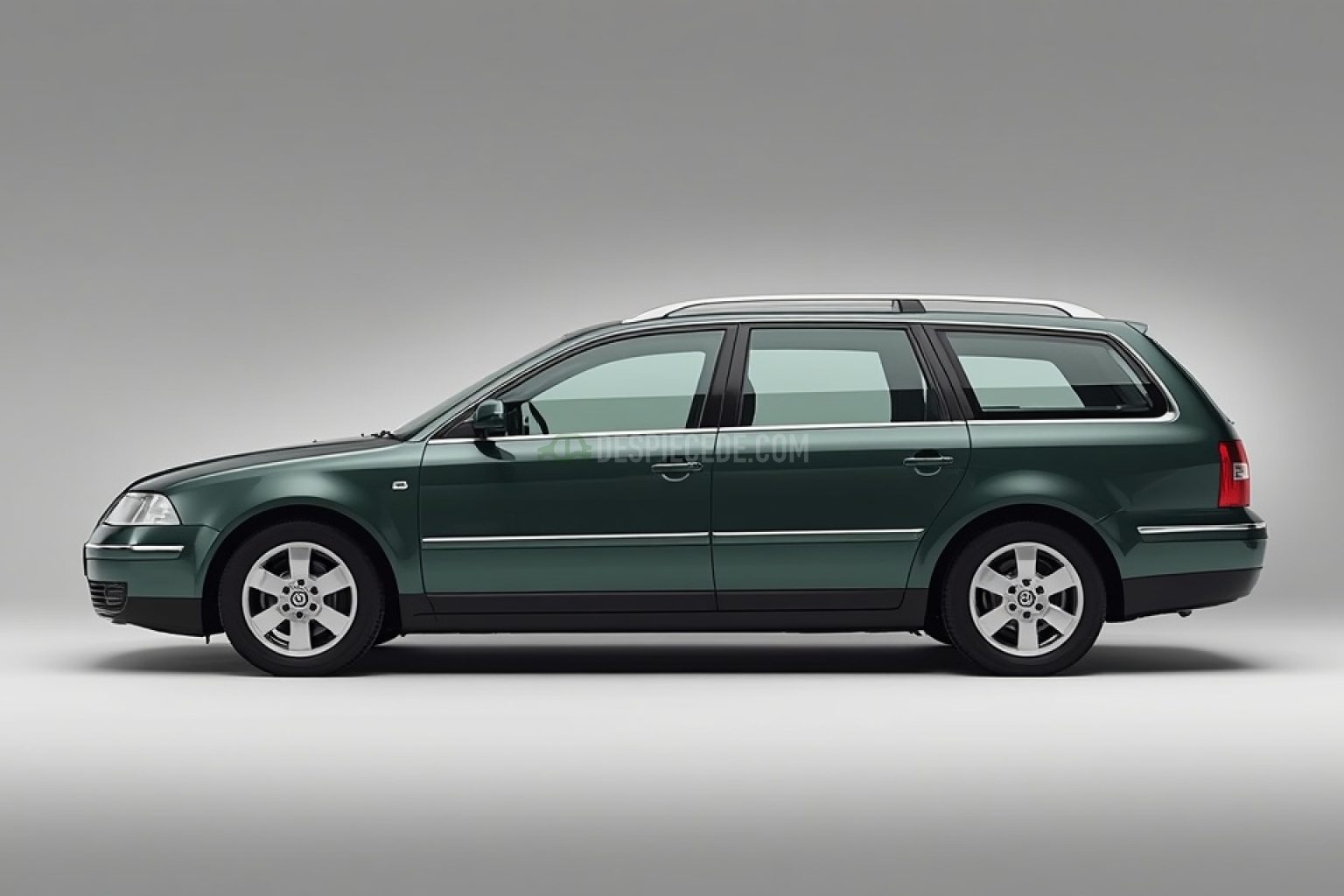 Despiece Volkswagen Passat Variant (B5) 2.8 30V Syncro (193 cv) 2004 verde