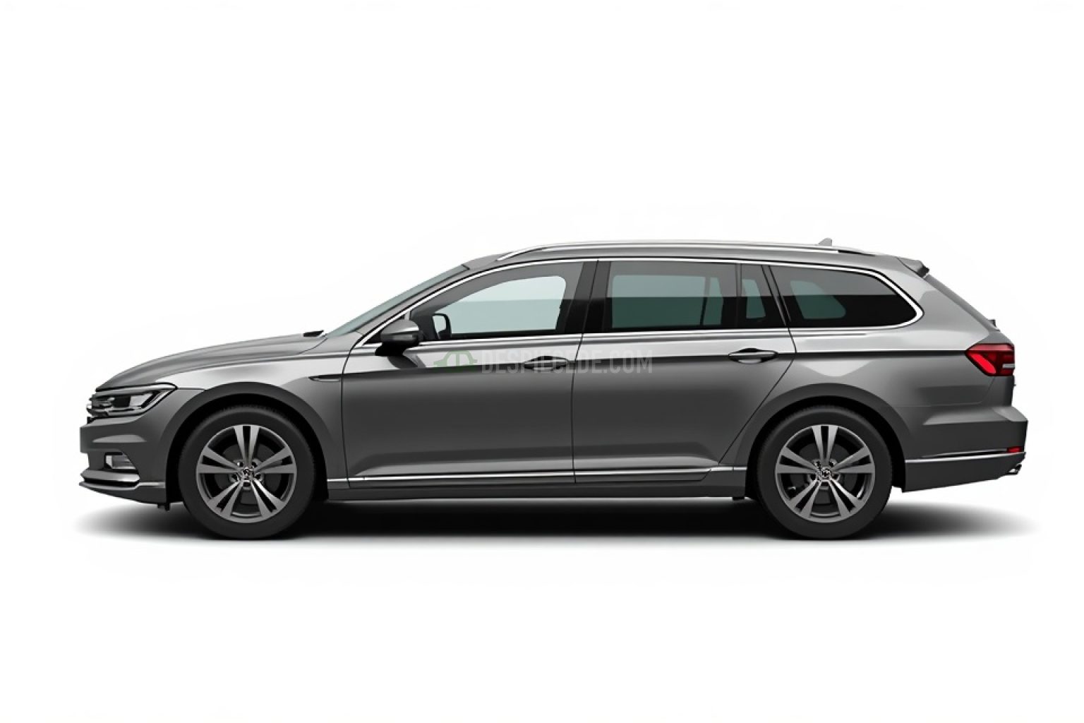Despiece Volkswagen Passat Variant (B6) 1.8 TSI (150) 2005 gris
