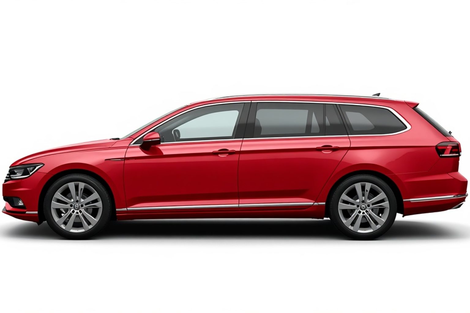 Despiece Volkswagen Passat Variant (B7) 1.4 TSI (150 cv) DSG EcoFuel 2017 rojo
