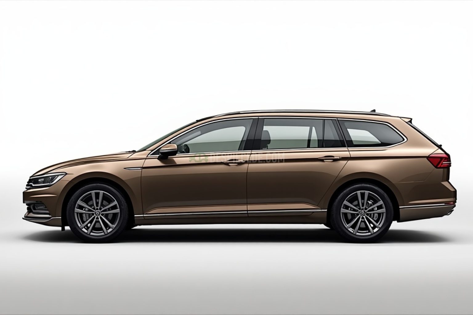 Despiece Volkswagen Passat Variant (B8) 1.4 TSI (125 cv) BMT 2014 marron