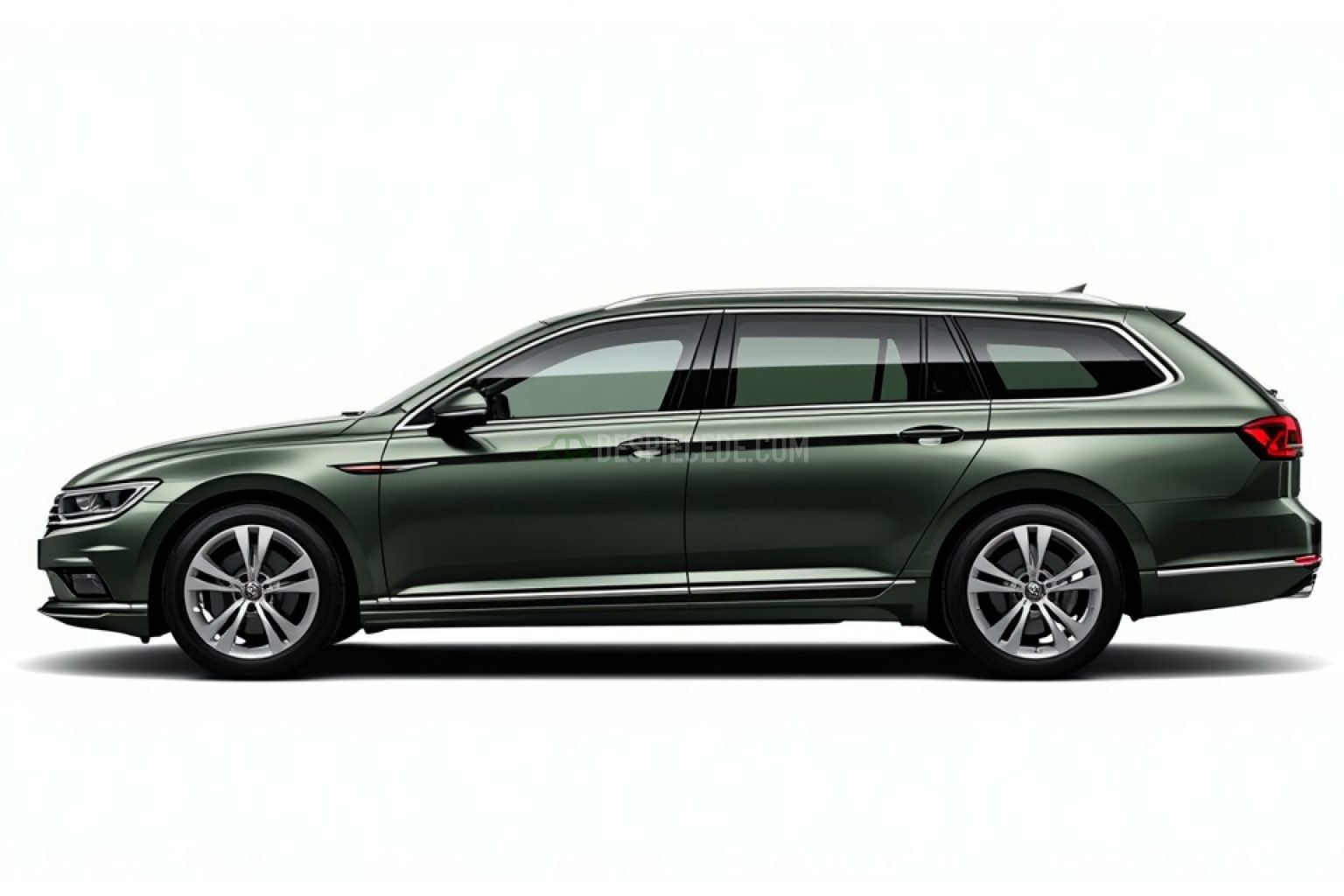 Despiece Volkswagen Passat Variant (B8) 2.0 TDI (150 cv) 2014 verde