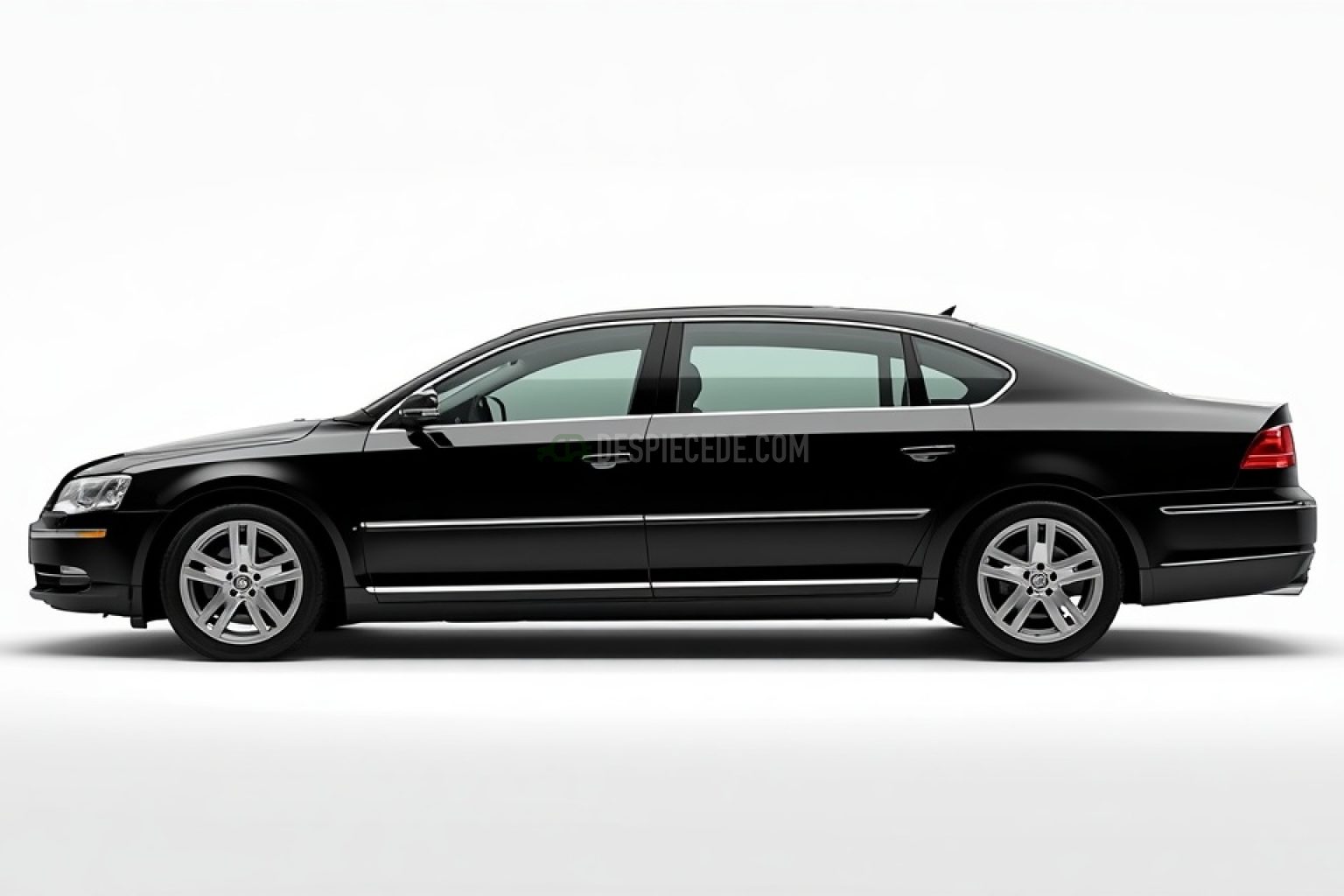 Despiece Volkswagen Phaeton Long (Versión 2010) 4.2 V8 (335 cv) 4MOTION 2010 negro
