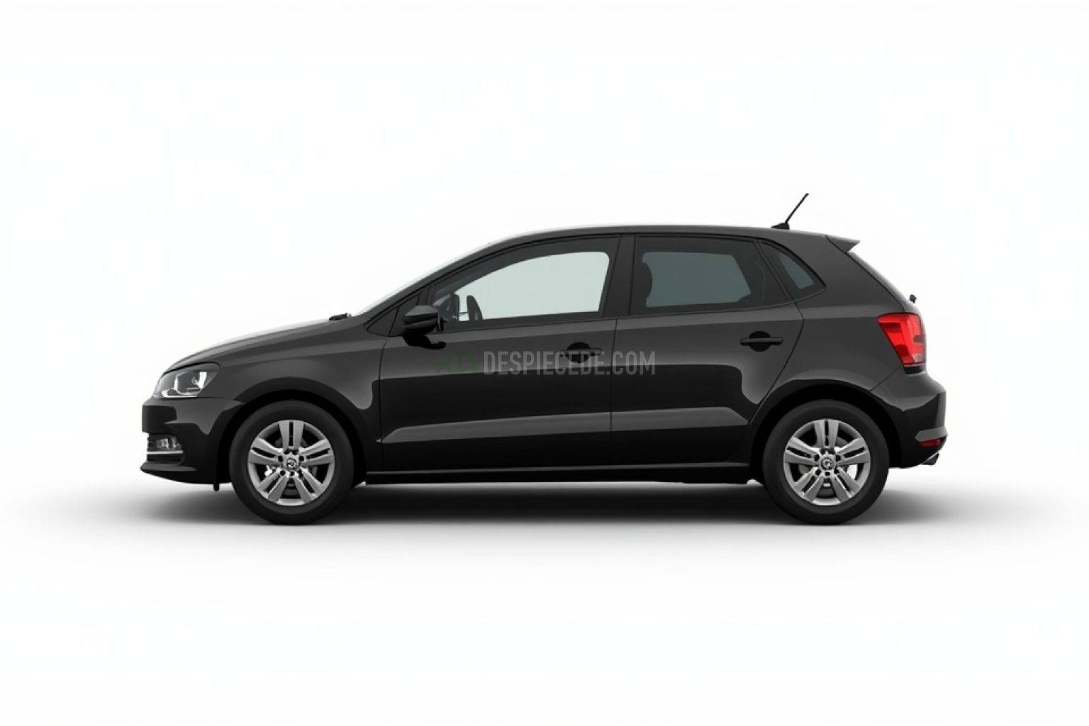 Despiece Volkswagen Polo IV (9N) 1.9 SDI (64 cv) 2004 negro