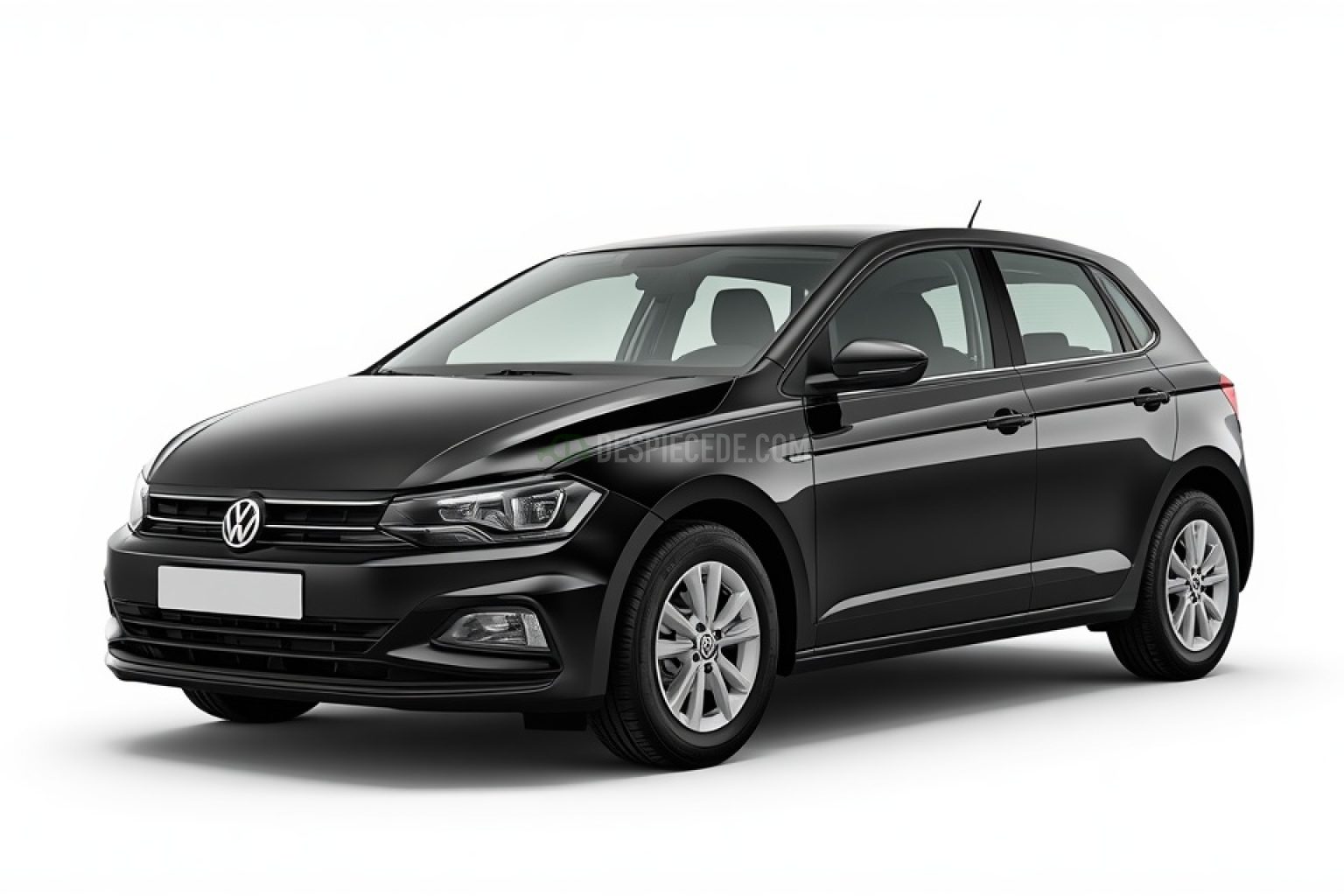 Despiece Volkswagen Polo IV (9N3) 1.2 (70 cv) 3-d 2006 negro