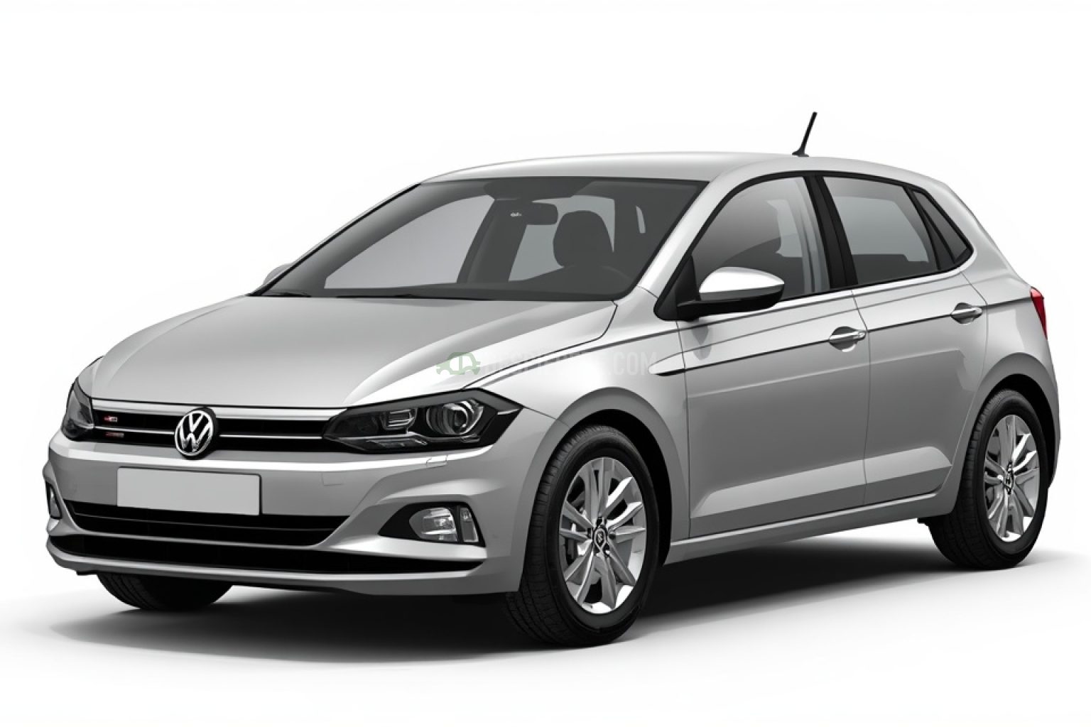 Despiece Volkswagen Polo IV (9N3) 1.4 (80 cv) 5-d 2007 gris