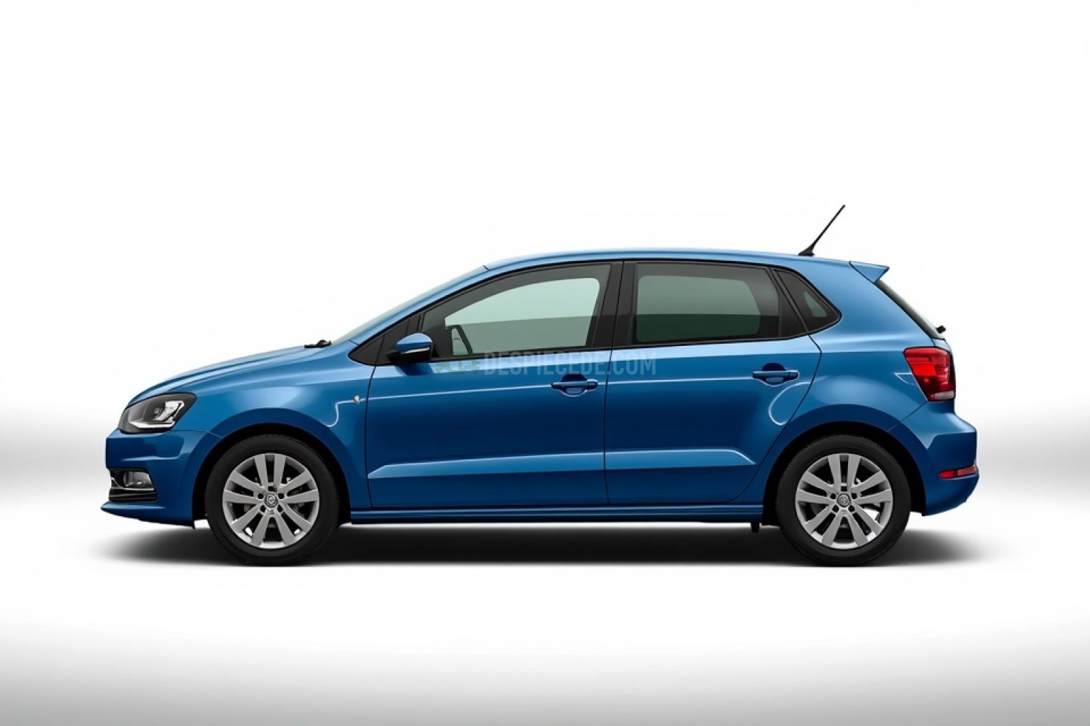 Despiece Volkswagen Polo V (Versión 2014) 1.0 (60 cv) BMT 2014 azul