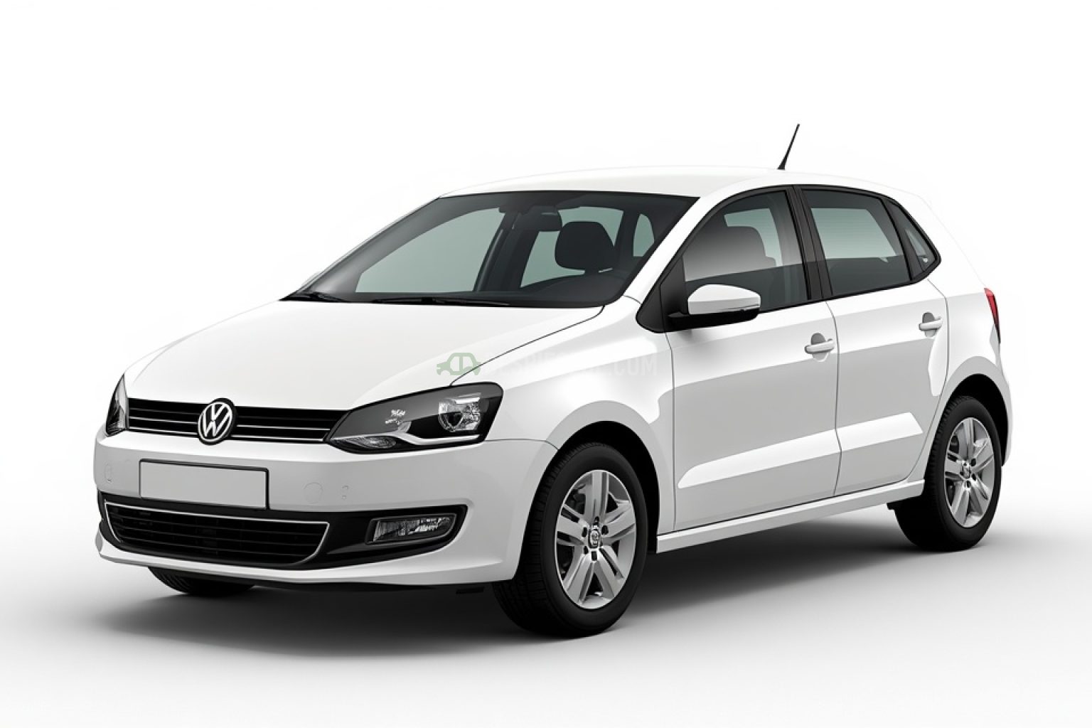Despiece Volkswagen Polo V (Versión 2014) 1.0 (75 cv) 2014 plata