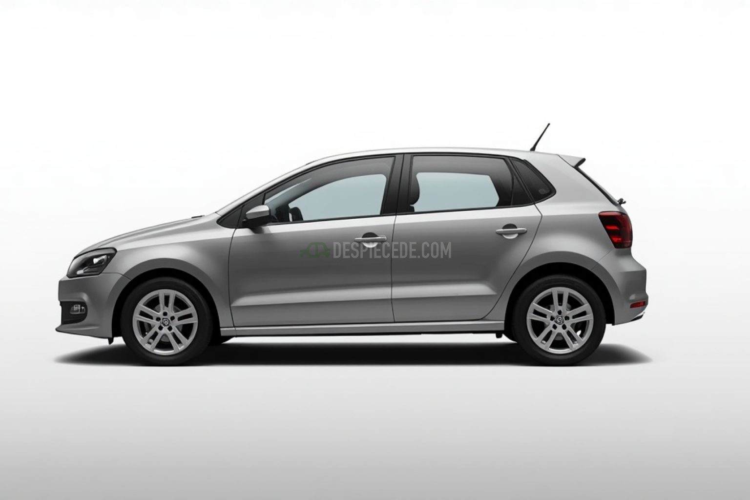 Despiece Volkswagen Polo V (Versión 2014) 1.0 TSI (95 cv) BlueMotion DSG 2014 gris