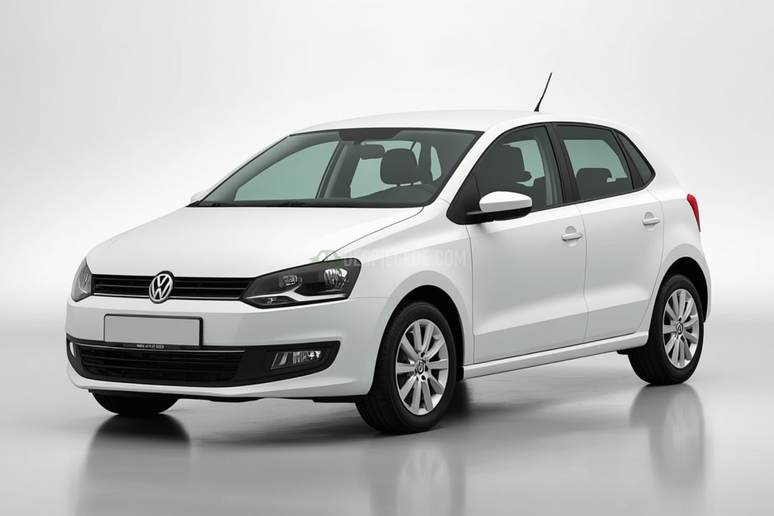 Despiece Volkswagen Polo V (Versión 2014) 1.2 TSI (110 cv) BMT DSG 2014 plata