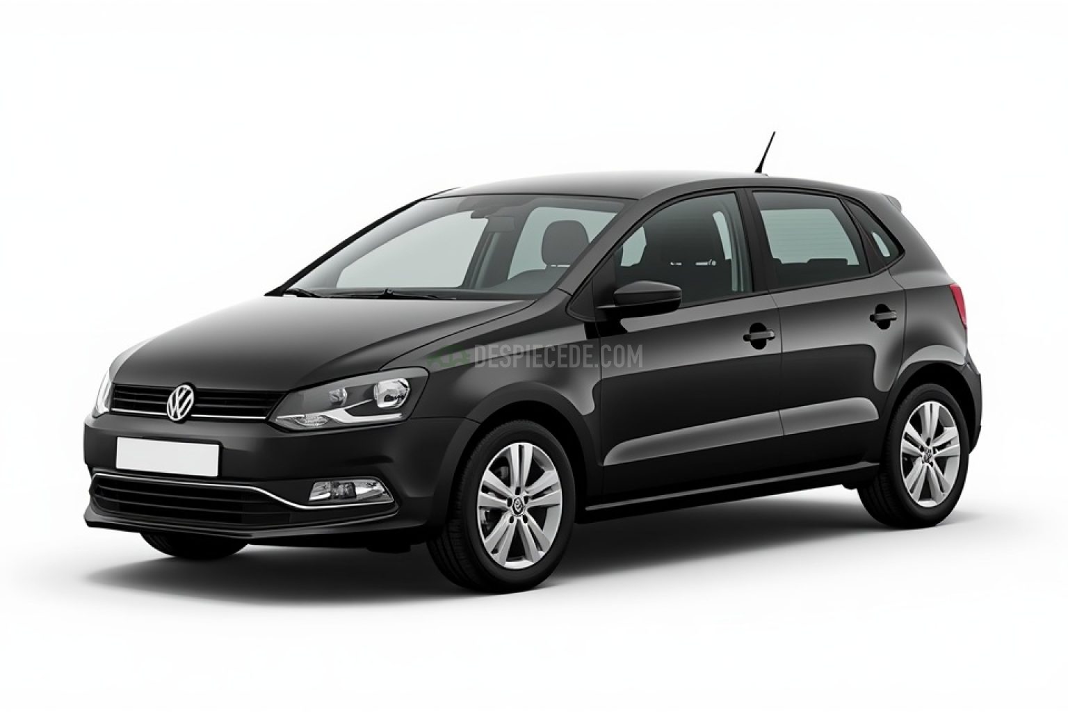 Despiece Volkswagen Polo V (Versión 2014) 1.2 TSI (110 cv) BMT 2014 negro