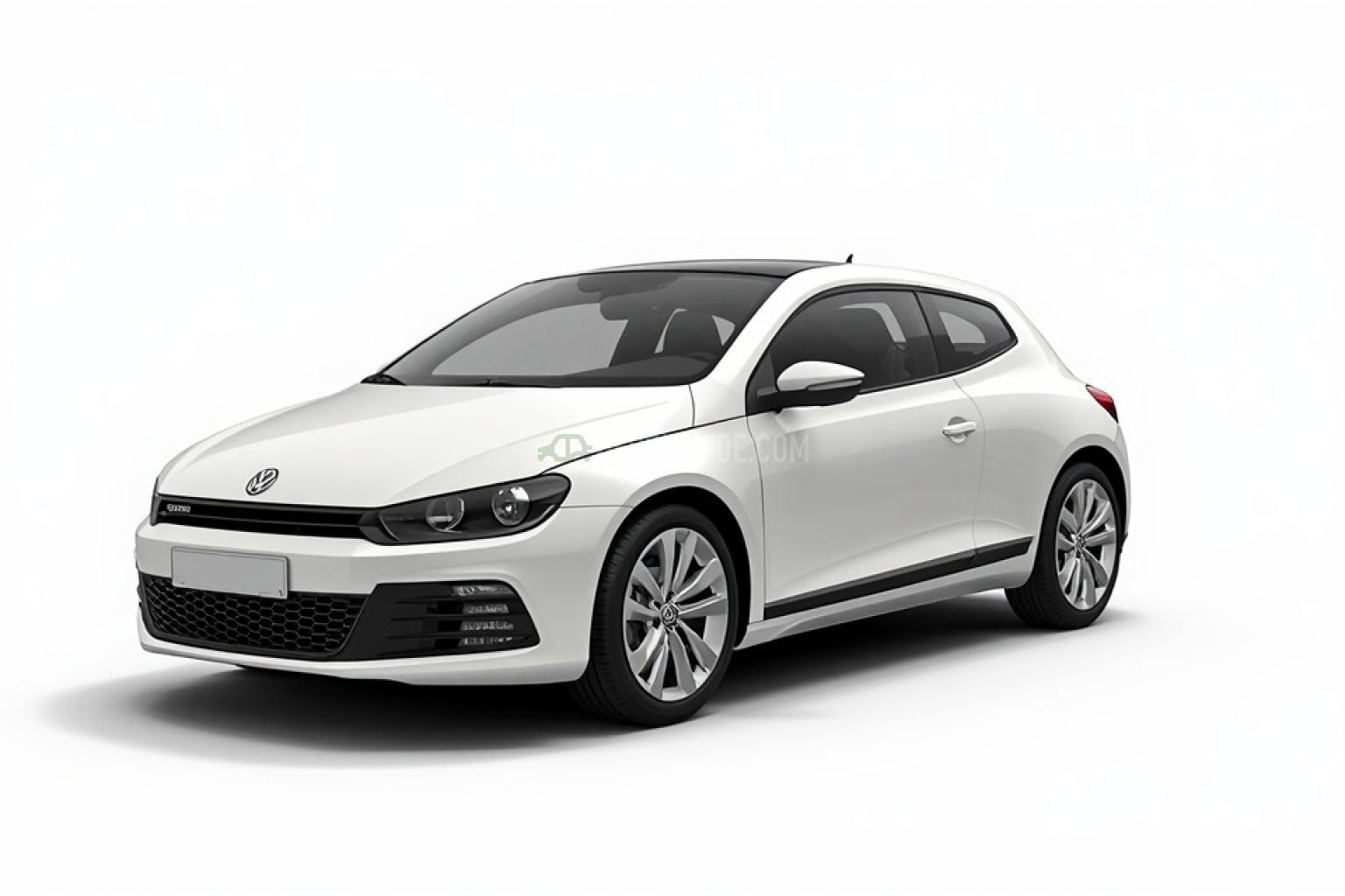 Despiece Volkswagen Scirocco (Versión 2014) 1.4 TSI (125 cv) 2014 blanco