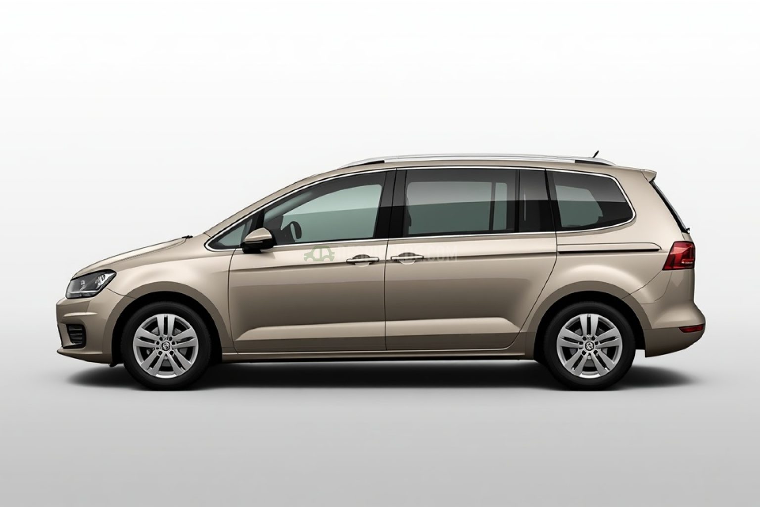 Despiece Volkswagen Sharan I 1.9 TDI (150 cv) 2005 beige
