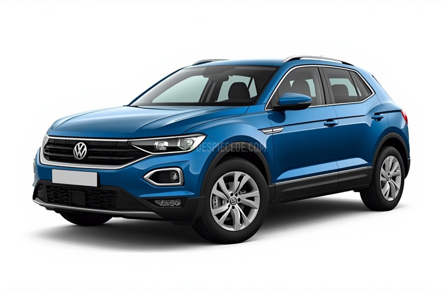 Despiece Volkswagen T-Roc 1.0 TSI (110 cv) 2017 azul