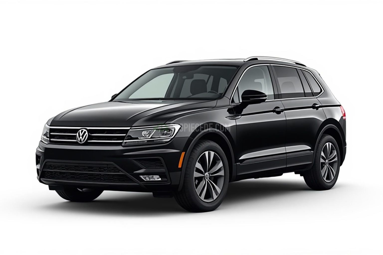 Despiece Volkswagen Tiguan 2.0 TDI (110 cv) 2010 negro