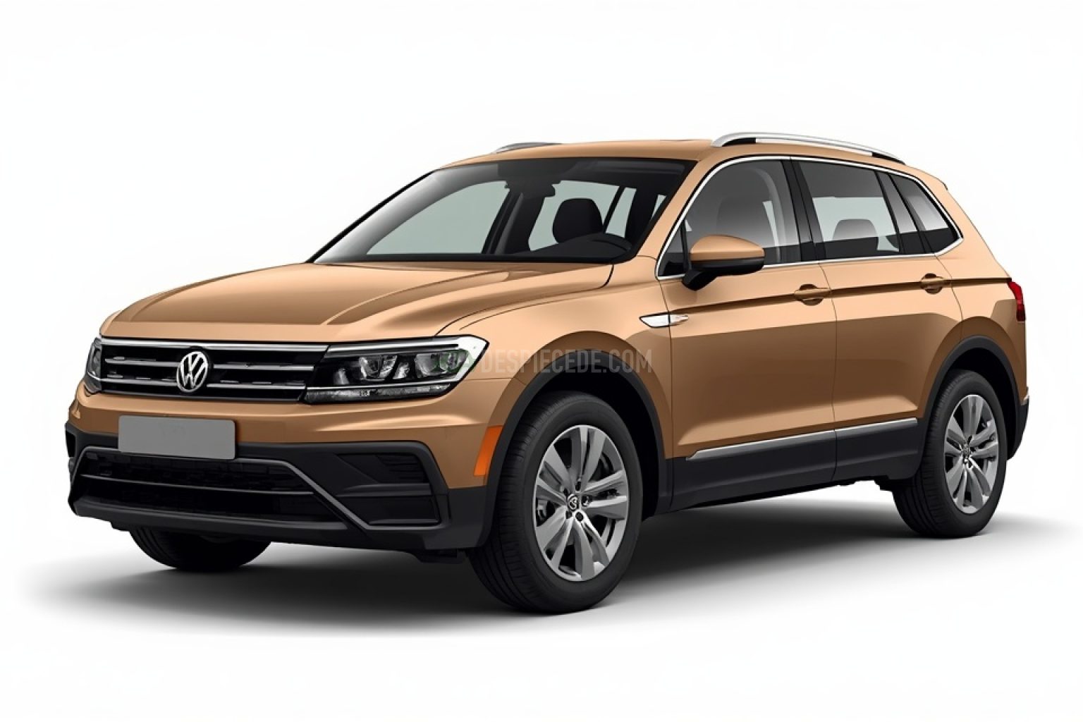 Despiece Volkswagen Tiguan 2.0 TFSI 4motion (170 cv) 2017 beige