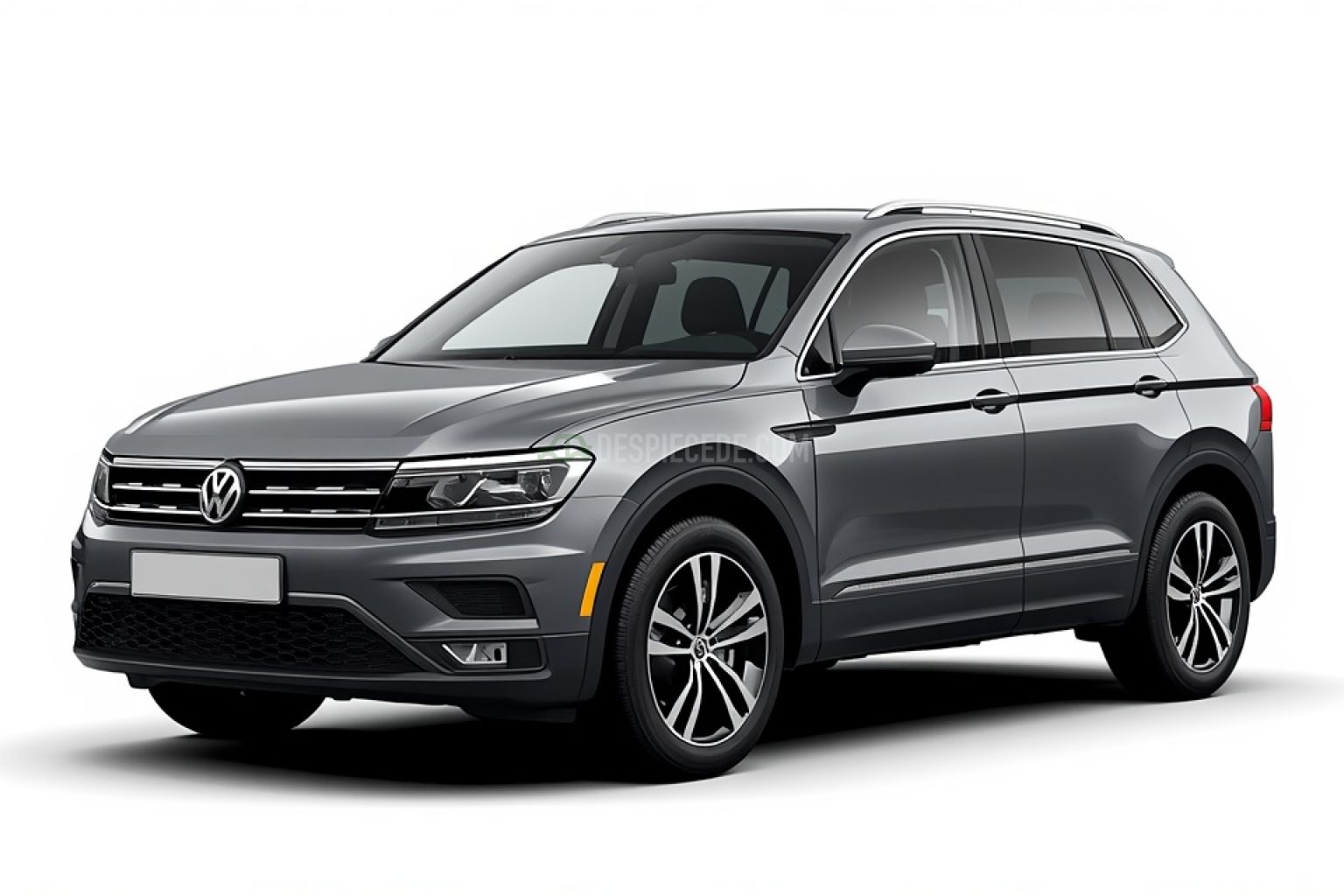 Despiece Volkswagen Tiguan 2.0 TSI (200 cv) Automatico 4Motion 2010 gris
