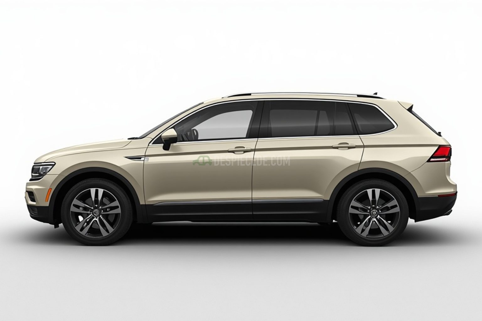 Despiece Volkswagen Tiguan 2.0 TSI 4motion (180 cv) 2015 beige