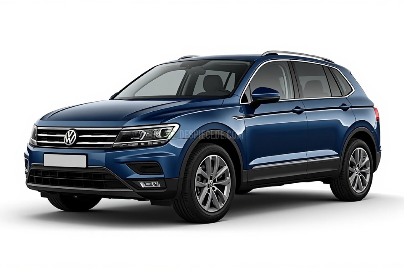 Despiece Volkswagen Tiguan 2.0 TSI 4motion (211 cv) 2013 azul