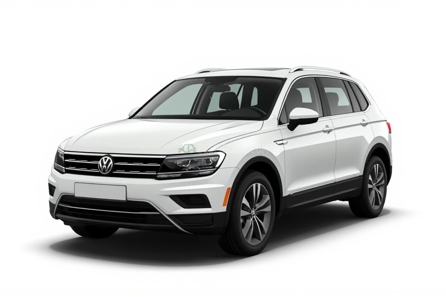 Despiece Volkswagen Tiguan II 2.0 TDI (110 cv) 2017 plata