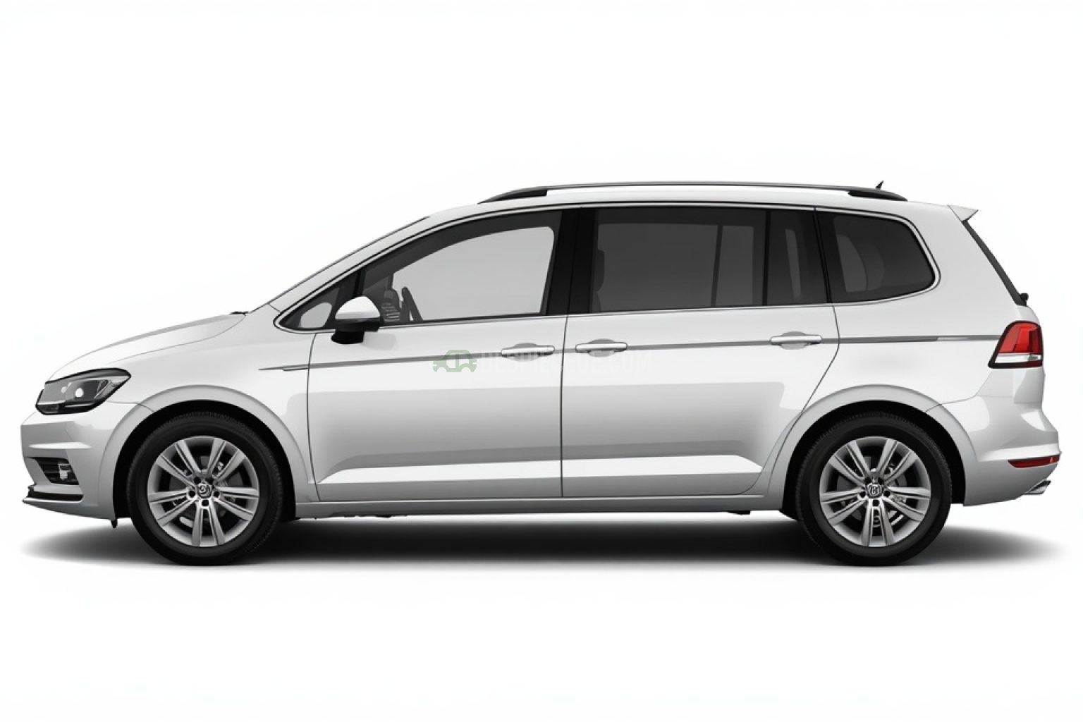 Despiece Volkswagen Touran I 2.0 TDI (136 cv) 2004 plata
