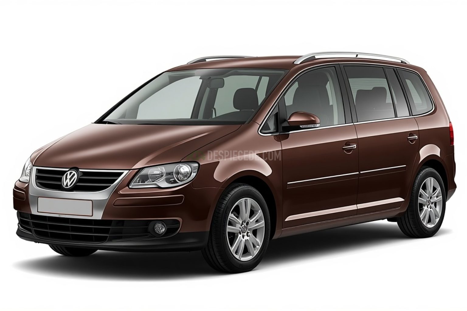 Despiece Volkswagen Touran I (Versión 2010) 1.4 TSI (140 cv) DSG 2011 marron