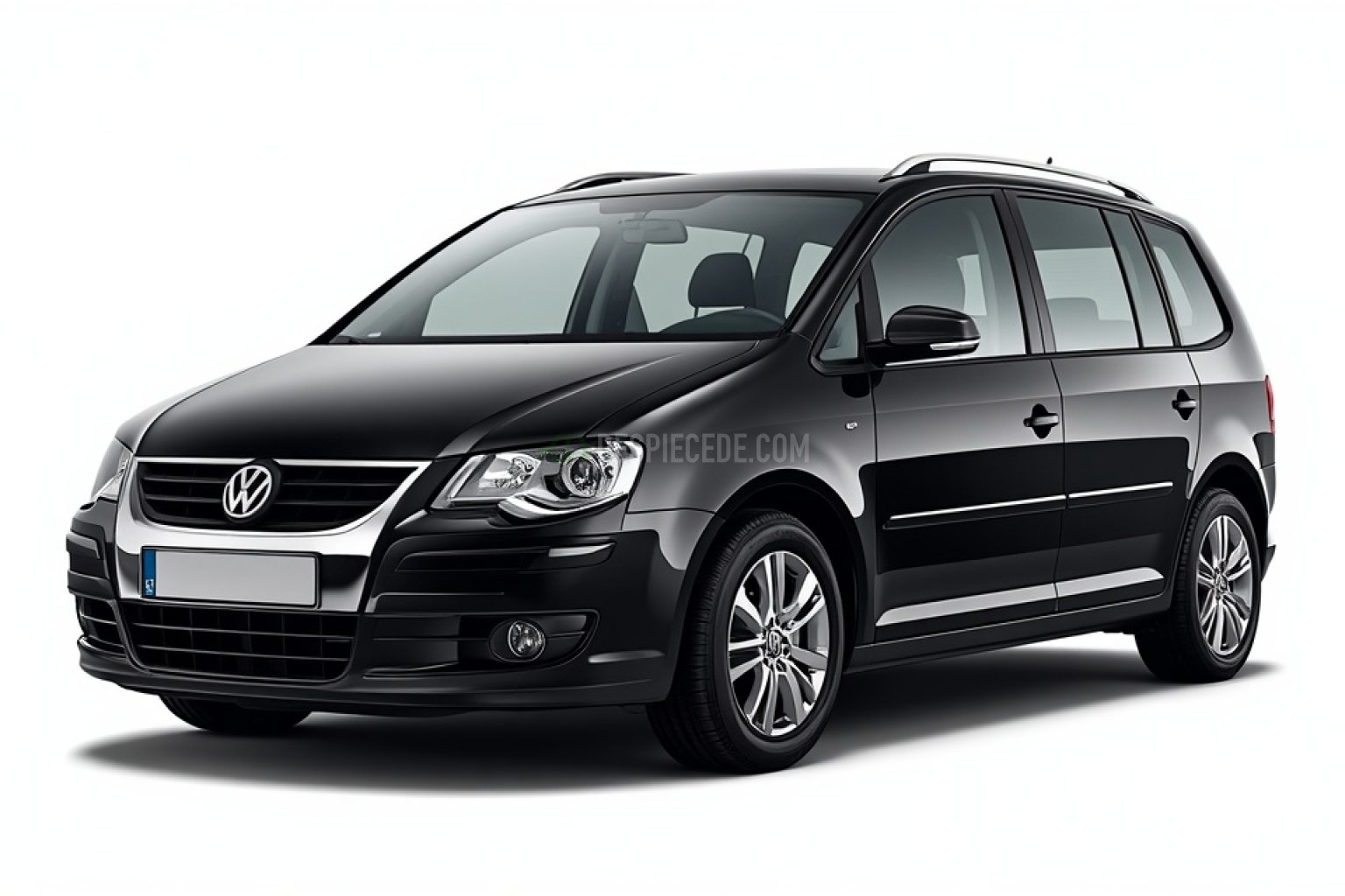Despiece Volkswagen Touran I (Versión 2010) 2.0 TDI (140 cv) DSG 2014 negro