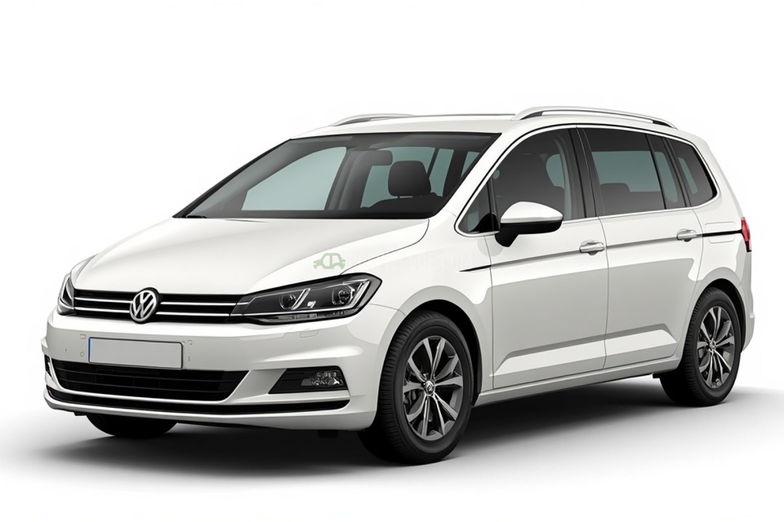 Despiece Volkswagen Touran II 1.4 TSI (150 cv) DSG 2015 blanco
